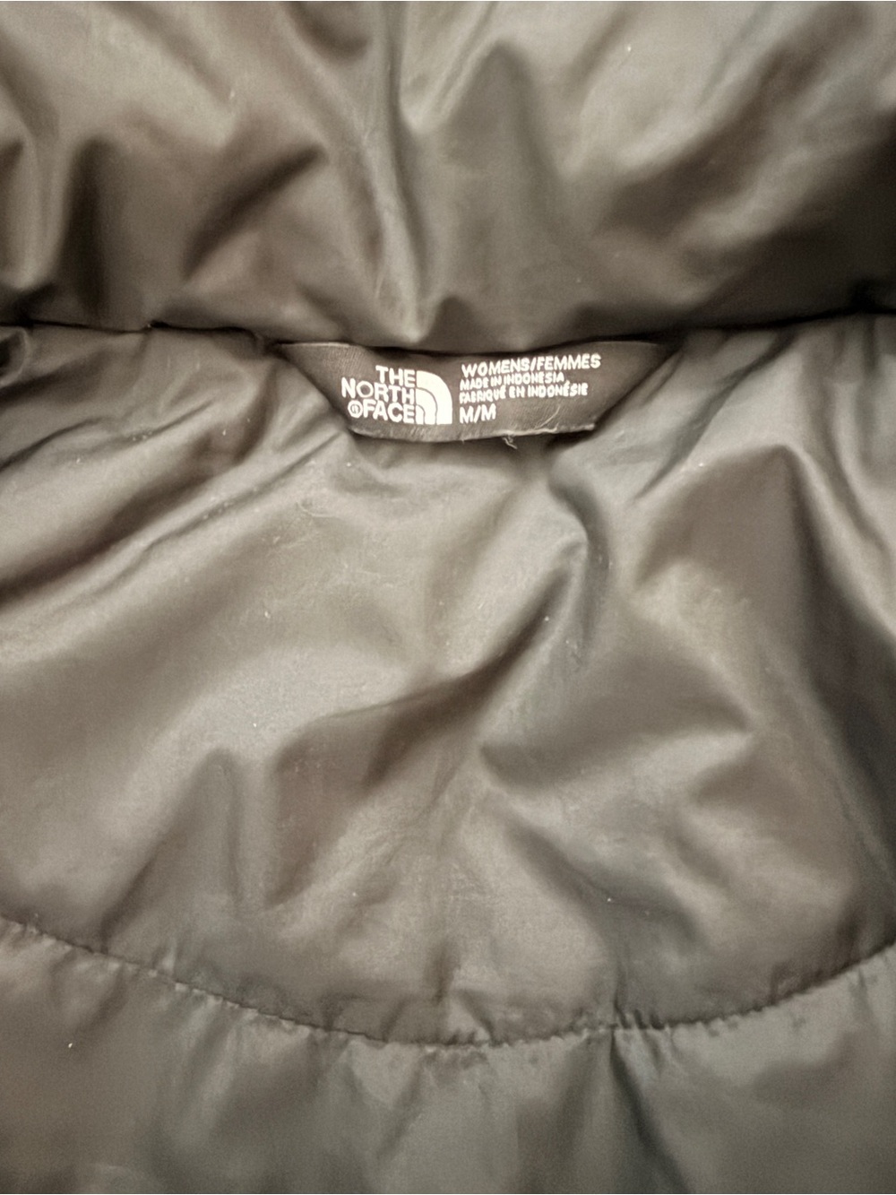 The North Face Black Hooded Ski & Snow Jacket - Picture 5 of 5